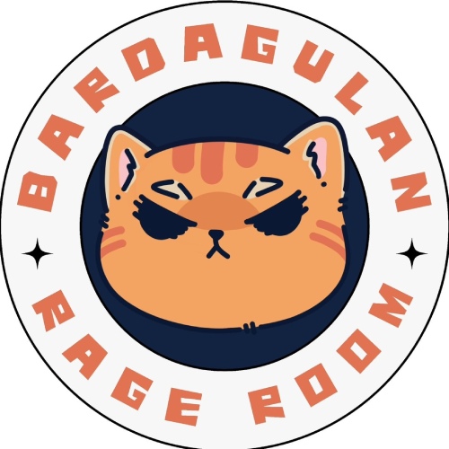 Bardagulan Rage room